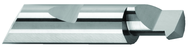 QIT-120500 - .120 Min. Bore - 3/16 Shank -.0300 Projection - Quick Change Internal Threading Tool - Uncoated - Eagle Tool & Supply