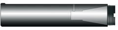 5/8 ER16 QUICK CHANGE COLLET SLEEVE - Eagle Tool & Supply