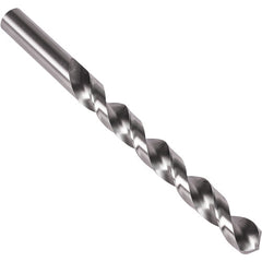 #5 Precision Twist Drill HSS Bright 118 Jobber Drill ANSI Series R18H E-code # R18HN5 - Eagle Tool & Supply