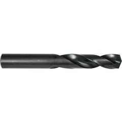 9.9MM 135D SPL PT HSS SM DRILL-BLK - Eagle Tool & Supply