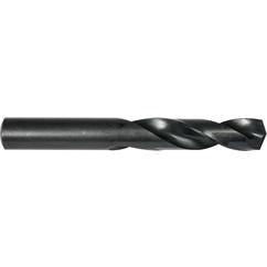 11.9MM 135D SPL PT HSS SM DRILL-BLK - Eagle Tool & Supply