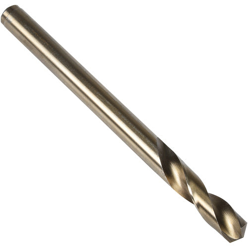 #39 HSS-E Bronze 135 NAS907D Jobber Drill NAS907 Series R89CO E-code # R89CON39 - Eagle Tool & Supply