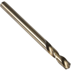 #45 HSS-E Bronze 135 NAS907D Jobber Drill NAS907 Series R89CO E-code # R89CON45 - Eagle Tool & Supply