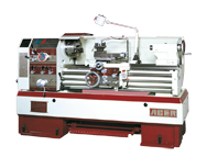 Geared Head Lathe - #D1740G2 17'' Swing; 40'' Between Centers; 7.5HP; 230V Motor - Eagle Tool & Supply