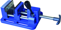 8" Quick Release Drill Press Vise - Eagle Tool & Supply