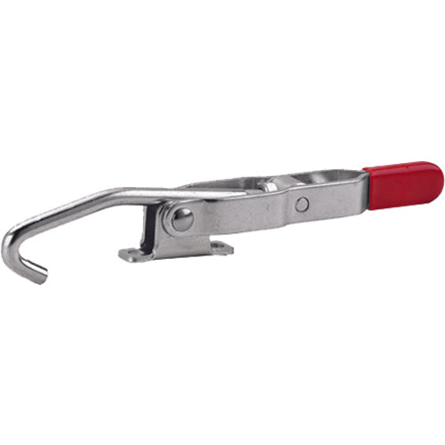 375 lbs J-Hook Narrow Base Latch Clamp - Eagle Tool & Supply