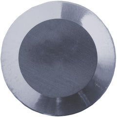 RCGX 24 KS6040, 1/4″ Thick, 1/4″ Inscribed Circle, Round, Turning Indexable Insert