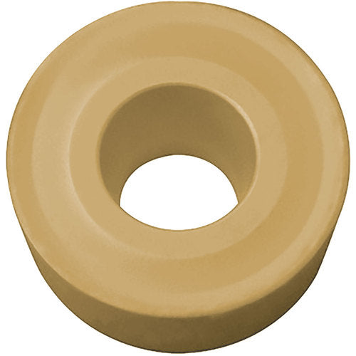 RCMX 1003 CA510, 1/8″ Thick, 0.394″ Inscribed Circle, TiCl2O3/TiN, Round, Turning Indexable Insert