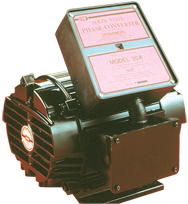 Standard Duty Rotary Phase Converter - #50A; 5HP - Eagle Tool & Supply
