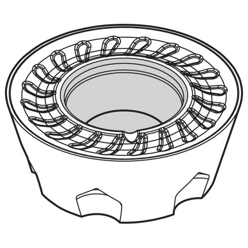 RDMT1204M0TX TN6540 INSERT - Eagle Tool & Supply