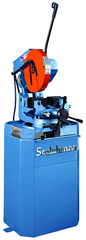 Cold Saw with Power Vise - #CPO350LTPK; 14 x 1-9/16'' Blade Size; 1 & 2HP; 3PH; 220/440V Motor - Eagle Tool & Supply