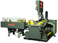 2125APC60 20 x 25" Cap. High Production Saw with an NC Programmable Control - Eagle Tool & Supply