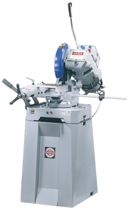 Cold Saw - #Technics 350; 14'' Blade Size; 3.5HP, 3PH, 220V Motor - Eagle Tool & Supply