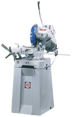 Cold Saw - #Technics 350; 14'' Blade Size; 3.5HP, 3PH, 220V Motor - Eagle Tool & Supply