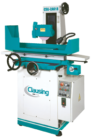 Surface Grinder - #CSG-2A618; 6 x 18'' Table Size; 2HP Motor - Eagle Tool & Supply