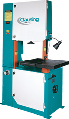 Vertical Bandsaw - #V2812H; 12 x 28'' Capacity; 3HP, 3PH, 230/460V Motor - Eagle Tool & Supply