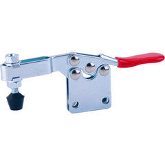 200 lbs U-Bar Straight Base Horizontal Hold-Down Clamp - Eagle Tool & Supply