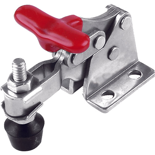 150 lbs U-Bar Flanged Base Horizontal Hold-Down Clamp - Eagle Tool & Supply