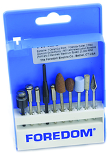 #AKHK10 - 10 Pc. Set - Assortment Kit - Eagle Tool & Supply