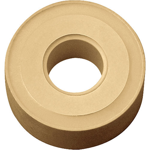 RNMG 32 CA025P, 1/8″ Thick, 3/8″ Inscribed Circle, TiCl2O3/TiN, Round, Turning Indexable Insert