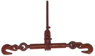 Load Binder - #6207506; 5/16 -3/8"; Grade 70 Ratchet Style - Eagle Tool & Supply