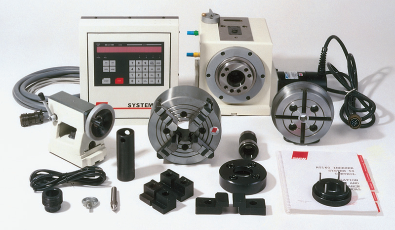 RT160 RotaryÂ Table Package - Eagle Tool & Supply