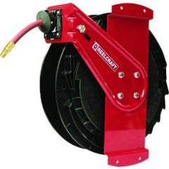 3/8 X 50' HOSE REEL - Eagle Tool & Supply