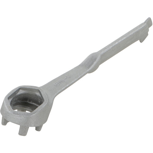 DRUM BUNG NUT WRENCH ALUMINUM - Eagle Tool & Supply