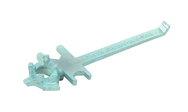 #BNWIXW - Cast Steel - Bung Nut Wrench - Eagle Tool & Supply