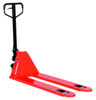 Pallet Truck - #PM42748LP - Low Profile - 4000 lb Load Capacity - Eagle Tool & Supply