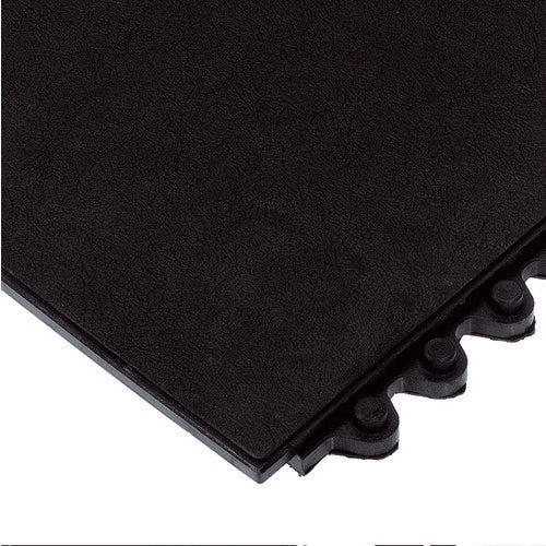 24 / Seven Floor Mat-3 feet × 39″ × 5/8″ Thick - (Yellow All Purpose Female Edging Coating) - Eagle Tool & Supply