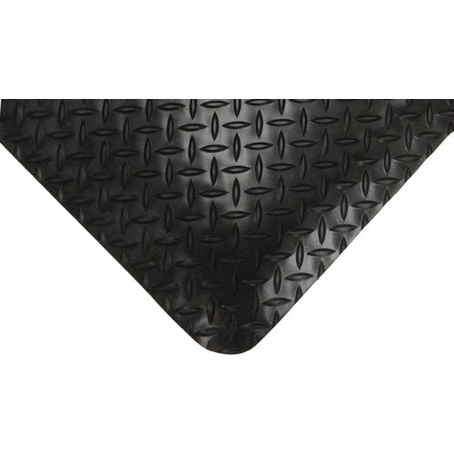 2'X3' DMND ANTI-FATIGUE BLK - Eagle Tool & Supply