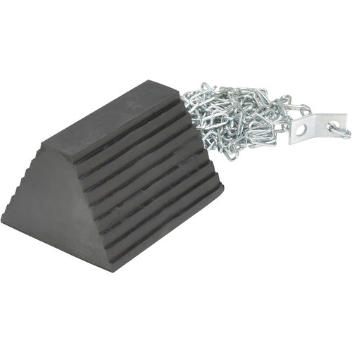 Rubber Wheel Chock Chain Hanger 9.25″ - Exact Industrial Supply
