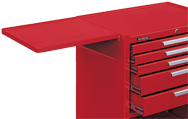 DS1 Fold Away Cabinet Shelf - For Use With Any Red Cabinet - Eagle Tool & Supply