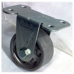 2 1/2″ Diameter–1 1/8″ Width - Payflex - Rigid–110 lbs Capacity - Eagle Tool & Supply