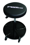 Pneumatic Roller Shop Stool - Eagle Tool & Supply