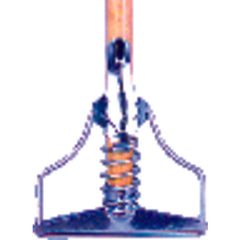 Spring Style Mop Handle - Model 63798; 54″ Length - Eagle Tool & Supply