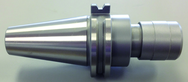 Torque Control V-Flange Tapping Holder - #21914; 1-7/16 to 1-7/8"; #4 Adaptor Size; CAT50 Shank - Eagle Tool & Supply