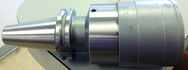 Tension & Compression Tap Holder - #1 Adaptor Size - BT30 Shank - Eagle Tool & Supply