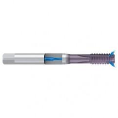 M10–6HX REK.1A-Z-IKZN TiCN Straight Flute Tap - Eagle Tool & Supply
