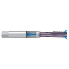 M10–6HX REK.1A-Z-IKZN TiCN Straight Flute Tap - Eagle Tool & Supply