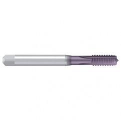 6–32 UNC–2B REK.A-H TiCN Straight Flute Tap - Eagle Tool & Supply