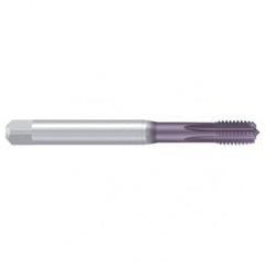 1/4–20 UNC–2BX REK.1A-HCUT TiCN Straight Flute Tap - Eagle Tool & Supply