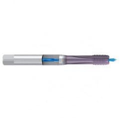 3/8–24 UNF–2BX REK.1A-S-IKZ TIC Straight Flute Tap - Eagle Tool & Supply