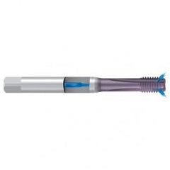 10–24 UNC–2BX REK.1A-Z-IKZN TI Straight Flute Tap - Eagle Tool & Supply