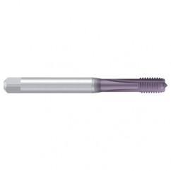 5/16–24 UNF–2BX REK.1A-Z TiCN Straight Flute Tap - Eagle Tool & Supply