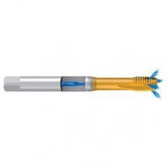 10–24 UNC–2B REK.1B-VA-IKZN TI Sprial Point Tap - Eagle Tool & Supply