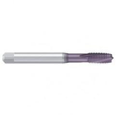 1/4–20 UNC–3BX REK.1C-TI-TiCN Sprial Flute Tap - Eagle Tool & Supply