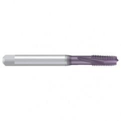 5/16–24 UNF–3BX REK.1DF-NI-TiCN Sprial Flute Tap - Eagle Tool & Supply