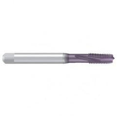 5/16–24 UNF–3BX REK.1DF-NI-TiCN Sprial Flute Tap - Eagle Tool & Supply